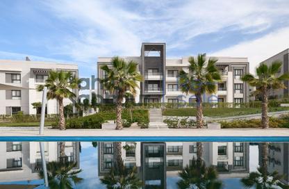 Chalet - 2 Bedrooms - 2 Bathrooms for sale in Gaia - Ras Al Hekma - North Coast