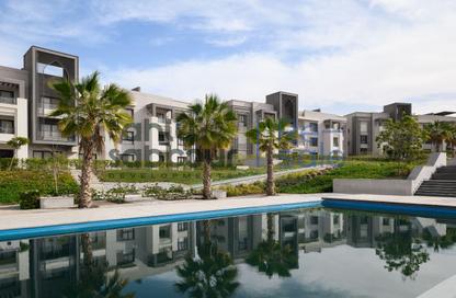 Chalet - 2 Bedrooms - 2 Bathrooms for sale in Gaia - Ras Al Hekma - North Coast