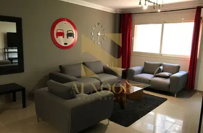 Apartment - 3 Bedrooms - 2 Bathrooms for rent in Dar Misr - 16th District - Sheikh Zayed City - Giza