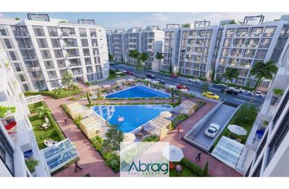 Apartment - 3 Bedrooms - 2 Bathrooms for sale in Rovan - Sheikh Zayed Compounds - Sheikh Zayed City - Giza Apartment - 3 Bedrooms - 2 Bathrooms for sale in Rovan - Sheikh Zayed Compounds - Sheikh Zayed City - Giza