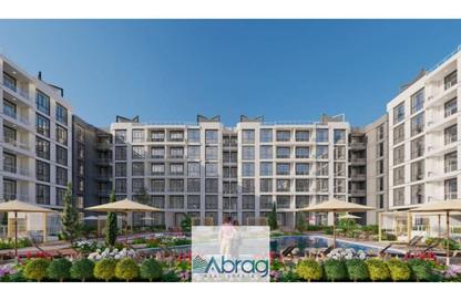 Apartment - 3 Bedrooms - 2 Bathrooms for sale in Rovan - Sheikh Zayed Compounds - Sheikh Zayed City - Giza Apartment - 3 Bedrooms - 2 Bathrooms for sale in Rovan - Sheikh Zayed Compounds - Sheikh Zayed City - Giza