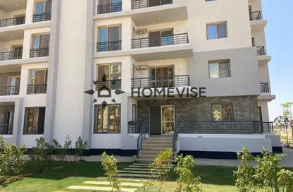 شقة - 3 - 2 للبيع في ويست فيو ريزيدينس - مدينة زايد الجديدة - الشيخ زايد - الجيزة