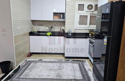 Apartment - 3 Bedrooms - 2 Bathrooms for rent in Privado - Madinaty - Cairo