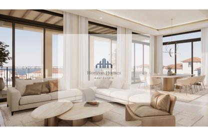 Apartment - 3 Bedrooms - 4 Bathrooms for sale in Modon Abu Dhabi - Ras Al Hekma - North Coast