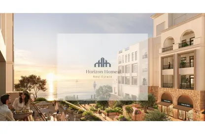 Apartment - 3 Bedrooms - 4 Bathrooms for sale in Modon Abu Dhabi - Ras Al Hekma - North Coast