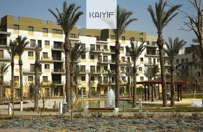 Apartment - 3 Bedrooms - 3 Bathrooms for sale in Eastown - 5th Settlement Compounds - The 5th Settlement - New Cairo City - Cairo