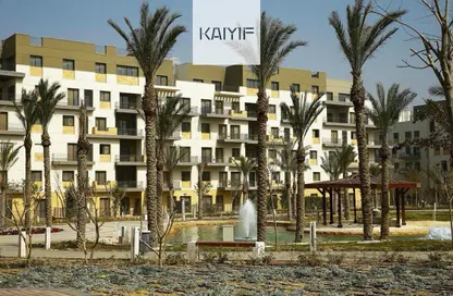Apartment - 3 Bedrooms - 3 Bathrooms for sale in Eastown - 5th Settlement Compounds - The 5th Settlement - New Cairo City - Cairo