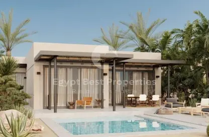 Villa - 3 Bedrooms - 3 Bathrooms for sale in ARC of Soma - Soma Bay - Safaga - Hurghada - Red Sea