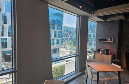 Office Space - Studio - 1 for rent in Park St. - 26th of July Corridor - Sheikh Zayed City - Giza