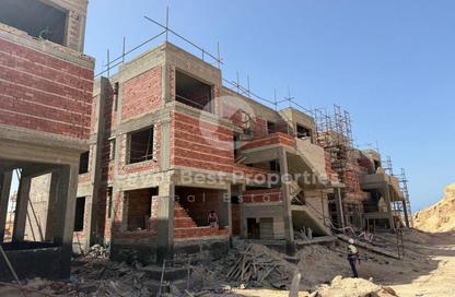 (بنتهاوس  (روف - 2 غرف نوم - 2 حمامات للبيع في مرسي باجوش - قسم مرسي مطروح - الساحل الشمالي