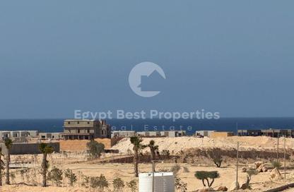 (بنتهاوس  (روف - 2 غرف نوم - 2 حمامات للبيع في مرسي باجوش - قسم مرسي مطروح - الساحل الشمالي