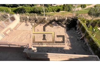 Villa - 4 Bedrooms - 5 Bathrooms for sale in Palm Hills Golf Extension - Al Wahat Road - 6 October City - Giza