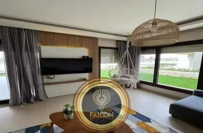 Hotel Apartment - 3 Bedrooms - 2 Bathrooms for sale in Marriott Residence Heliopolis - Almazah - Heliopolis - Masr El Gedida - Cairo