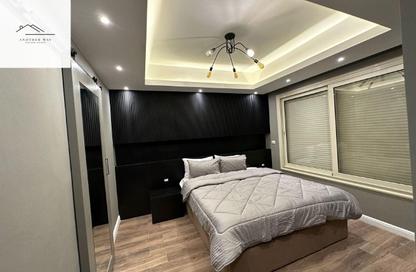 Apartment - 3 Bedrooms - 5 Bathrooms for rent in La Terra - South Investors Area - New Cairo City - Cairo