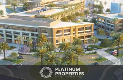 Office Space - Studio for sale in Mivida - 5th Settlement Compounds - The 5th Settlement - New Cairo City - Cairo Office Space - Studio for sale in Mivida - 5th Settlement Compounds - The 5th Settlement - New Cairo City - Cairo