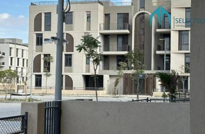 Apartment - 2 Bedrooms - 2 Bathrooms for sale in Vye Sodic - New Zayed City - Sheikh Zayed City - Giza