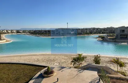 Villa - 4 Bedrooms - 4 Bathrooms for sale in Azha - Al Ain Al Sokhna - Suez