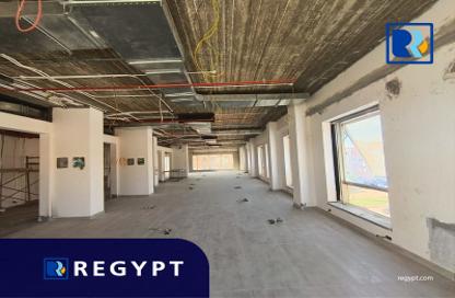 Office Space - Studio - 3 for rent in Bank Center Street - South Teseen St. - The 5th Settlement - New Cairo City - Cairo