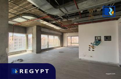 Office Space - Studio - 3 for rent in Bank Center Street - South Teseen St. - The 5th Settlement - New Cairo City - Cairo