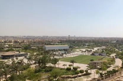 Apartment - 1 Bathroom for sale in Zed Towers - Sheikh Zayed Compounds - Sheikh Zayed City - Giza
