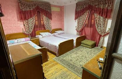 Apartment - 3 Bedrooms - 3 Bathrooms for sale in 8th District - 6 October City - Giza
