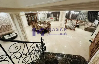 دوبلكس - 4 غرف نوم - 3 حمامات للبيع في محور احمد شوقي - البنفسج 1 - البنفسج - مدينة القاهرة الجديدة - القاهرة