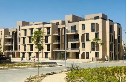 Apartment - 3 Bedrooms - 3 Bathrooms for sale in Vye Sodic - New Zayed City - Sheikh Zayed City - Giza