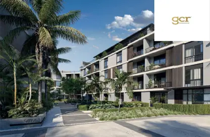 شقة - 2 غرف نوم - 2 حمامات للبيع في بارك سنترال - كمبوندات مدينة المستقبل - مدينة المستقبل - القاهرة