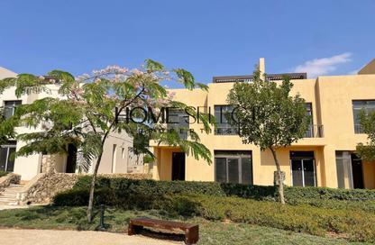 Townhouse - 3 Bedrooms - 3 Bathrooms for sale in O West - 6 October Compounds - 6 October City - Giza Townhouse - 3 Bedrooms - 3 Bathrooms for sale in O West - 6 October Compounds - 6 October City - Giza