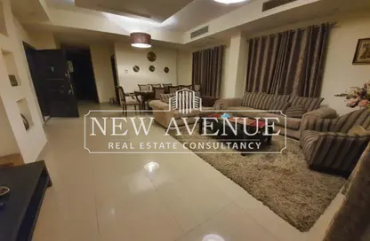 Apartment - 3 Bedrooms - 3 Bathrooms for sale in Suleiman Al Halabi St. - El Banafseg 11 - El Banafseg - New Cairo City - Cairo