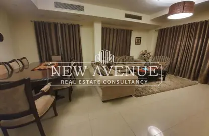 شقة - 3 غرف نوم - 3 حمامات للبيع في شارع سليمان الحلبي - البنفسج 11 - البنفسج - مدينة القاهرة الجديدة - القاهرة