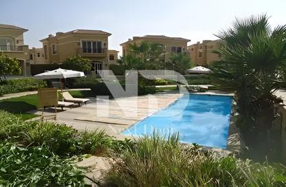 Villa - 5 Bedrooms - 7+ Bathrooms for sale in Telal East - 5th Settlement Compounds - The 5th Settlement - New Cairo City - Cairo
