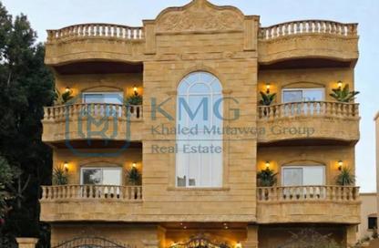 Apartment - 4 Bedrooms - 3 Bathrooms for sale in Musab Bin Omair St. - Area E - Ganoob El Acadimia - New Cairo City - Cairo