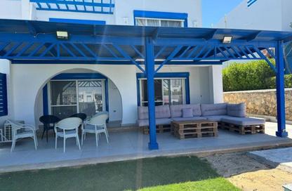 Villa - 4 Bedrooms - 3 Bathrooms for sale in Mountain View - Ras Al Hekma - North Coast