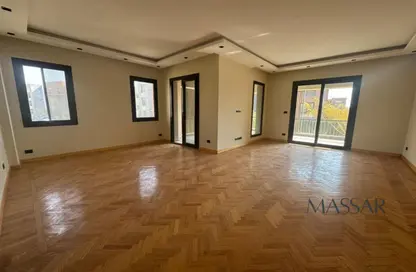 Apartment - 3 Bedrooms - 3 Bathrooms for rent in District 5 - 5th Settlement Compounds - The 5th Settlement - New Cairo City - Cairo