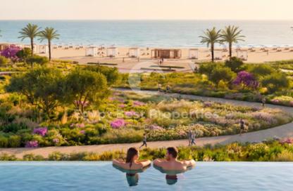 Chalet - 2 Bedrooms - 2 Bathrooms for sale in Alam Al- Rum - Marsa Matrouh - Matrouh
