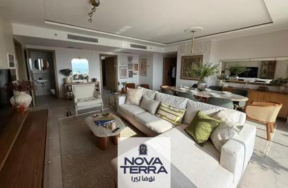 Apartment - 2 Bedrooms - 2 Bathrooms for sale in Zed Towers - Sheikh Zayed Compounds - Sheikh Zayed City - Giza