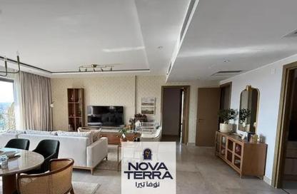 Apartment - 2 Bedrooms - 2 Bathrooms for sale in Zed Towers - Sheikh Zayed Compounds - Sheikh Zayed City - Giza