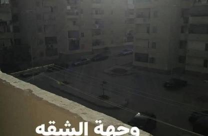 شقة - 2 غرف نوم - 1 حمام للايجار في الحي الثالث عشر - الشيخ زايد - الجيزة