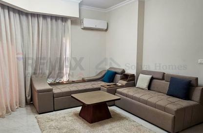 Apartment - 3 - 3 for rent in Kamal Eldin Salah St. - Smouha - Hay Sharq - Alexandria