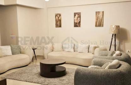 Apartment - 3 - 3 for rent in Kamal Eldin Salah St. - Smouha - Hay Sharq - Alexandria