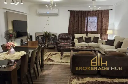 شقة - 3 غرف نوم - 2 حمامات للبيع في ميدان دجله - دجلة - حي المعادي - القاهرة