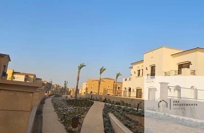 Townhouse - 4 Bedrooms - 4 Bathrooms for sale in City Gate - 5th Settlement Compounds - The 5th Settlement - New Cairo City - Cairo