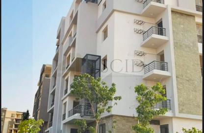 Apartment - 3 Bedrooms - 3 Bathrooms for sale in Westview Residence - New Zayed City - Sheikh Zayed City - Giza