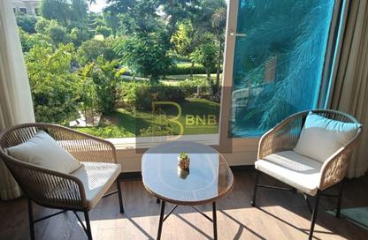 Apartment - 2 Bedrooms - 2 Bathrooms for rent in Lake View - 5th Settlement Compounds - The 5th Settlement - New Cairo City - Cairo