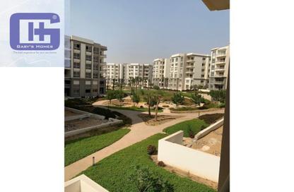 Apartment - 3 Bedrooms - 3 Bathrooms for sale in Garden Residence - Hyde Park - New Cairo City - Cairo
