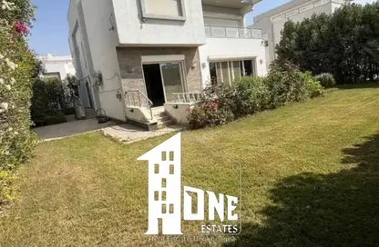 Villa - 4 Bedrooms - 4 Bathrooms for sale in El Koronfel - The 5th Settlement - New Cairo City - Cairo