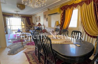 (بنتهاوس  (روف - 3 غرف نوم - 4 حمامات للبيع في شارع افريقيا - امتداد مصطفي النحاس - المنطقة التاسعة - مدينة نصر - القاهرة