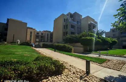 دوبلكس - 3 غرف نوم - 3 حمامات للبيع في فيلدج جيت - المستثمرين الجنوبية - مدينة القاهرة الجديدة - القاهرة