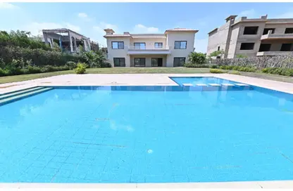 فيلا - 6 غرف نوم - 6 حمامات للبيع في قطامية ديونز - كمبوندات القطامية - القطامية - مدينة القاهرة الجديدة - القاهرة